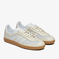 adidas Samba OG Off White Gum (Women's) - Thumbnail 2