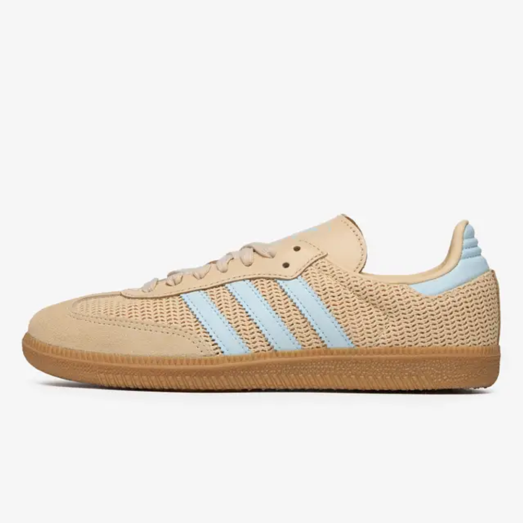 adidas Samba OG Sanda Strata Sky Tint (Women's) 1