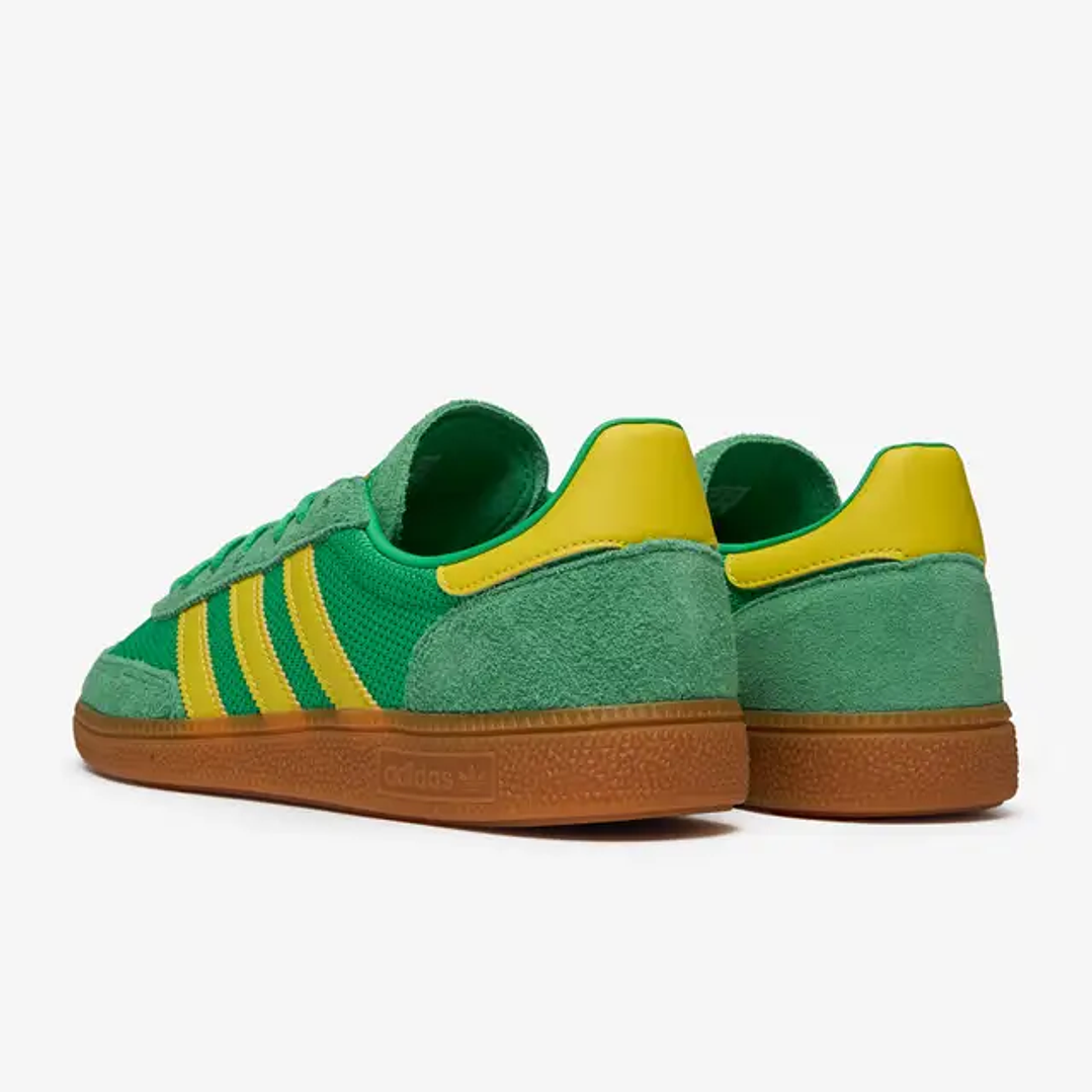 adidas Handball Spezial Energy Green Pure Sulfur 4