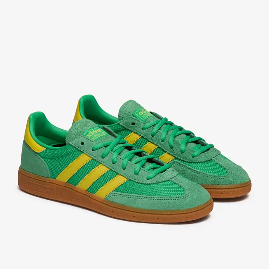adidas Handball Spezial Energy Green Pure Sulfur 2