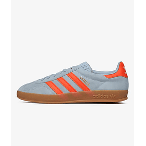 adidas Gazelle Indoor Wonder Blue Orange