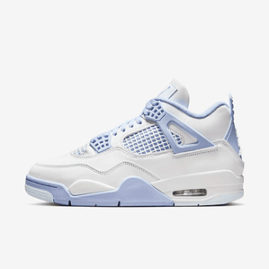 Jordan 4 Retro Forget Me Not (Women's)