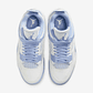 Jordan 4 Retro Forget Me Not (Women's) - Thumbnail 4