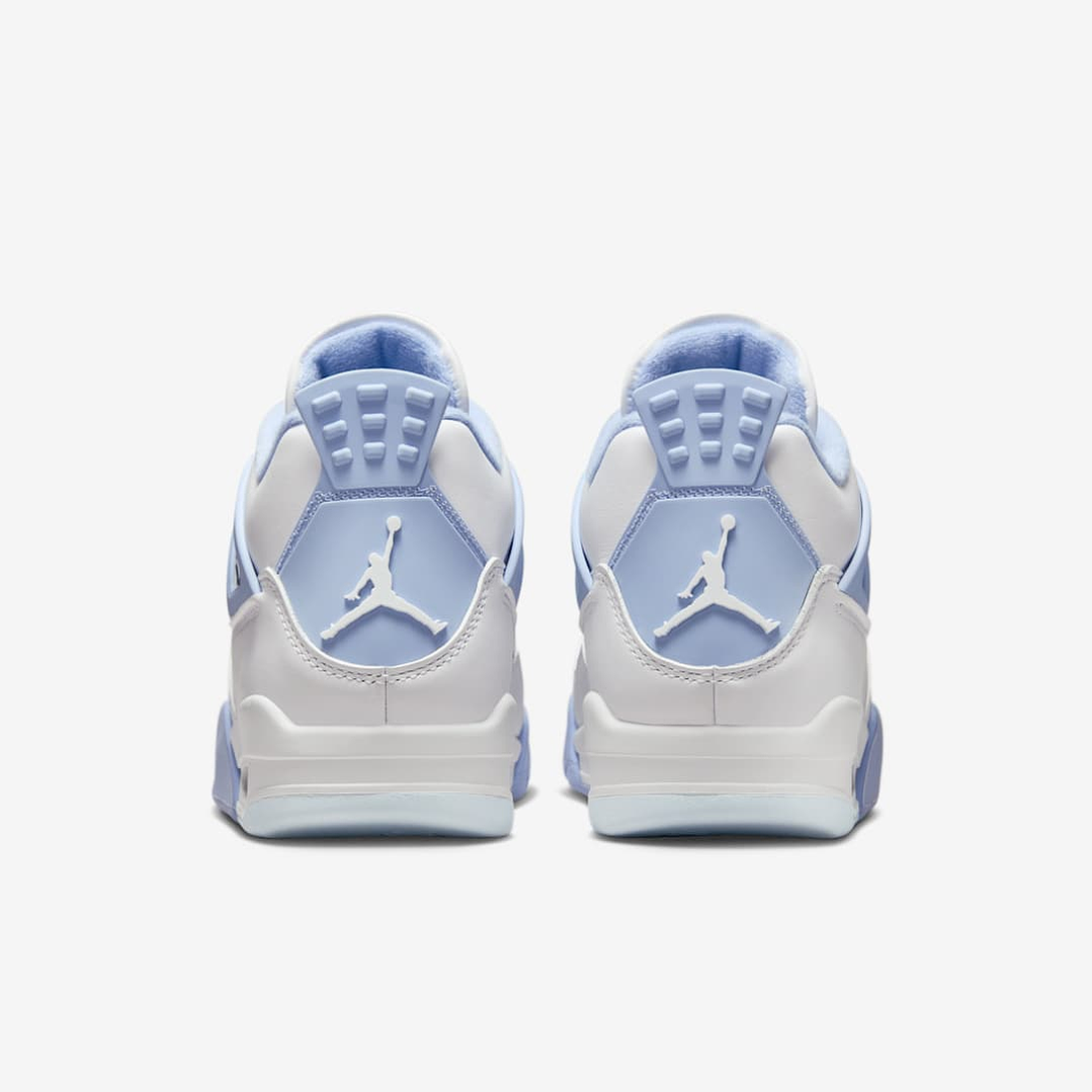 Jordan 4 Retro Forget Me Not (Women's) 5