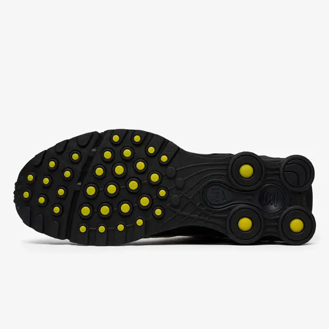 Nike Shox Ride 2 Light Bone Black 5