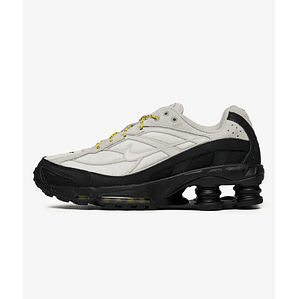 Nike Shox Ride 2 Light Bone Black