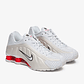 Nike Shox R4 White Phantom Picante Red (Women's) - Thumbnail 2