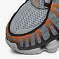 Nike Shox TL Light Smoke Grey Black Bright Mandarin - Thumbnail 3