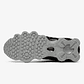 Nike Shox TL Light Smoke Grey Black Bright Mandarin - Thumbnail 5