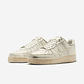 Nike Air Force 1 Low .SWOOSH Dirty Triple White - Thumbnail 2
