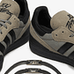adidas Palos Hills 100 Thieves Silver Pebble Black - thumbnail 3