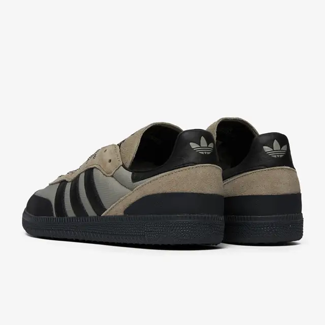 adidas Palos Hills 100 Thieves Silver Pebble Black 4