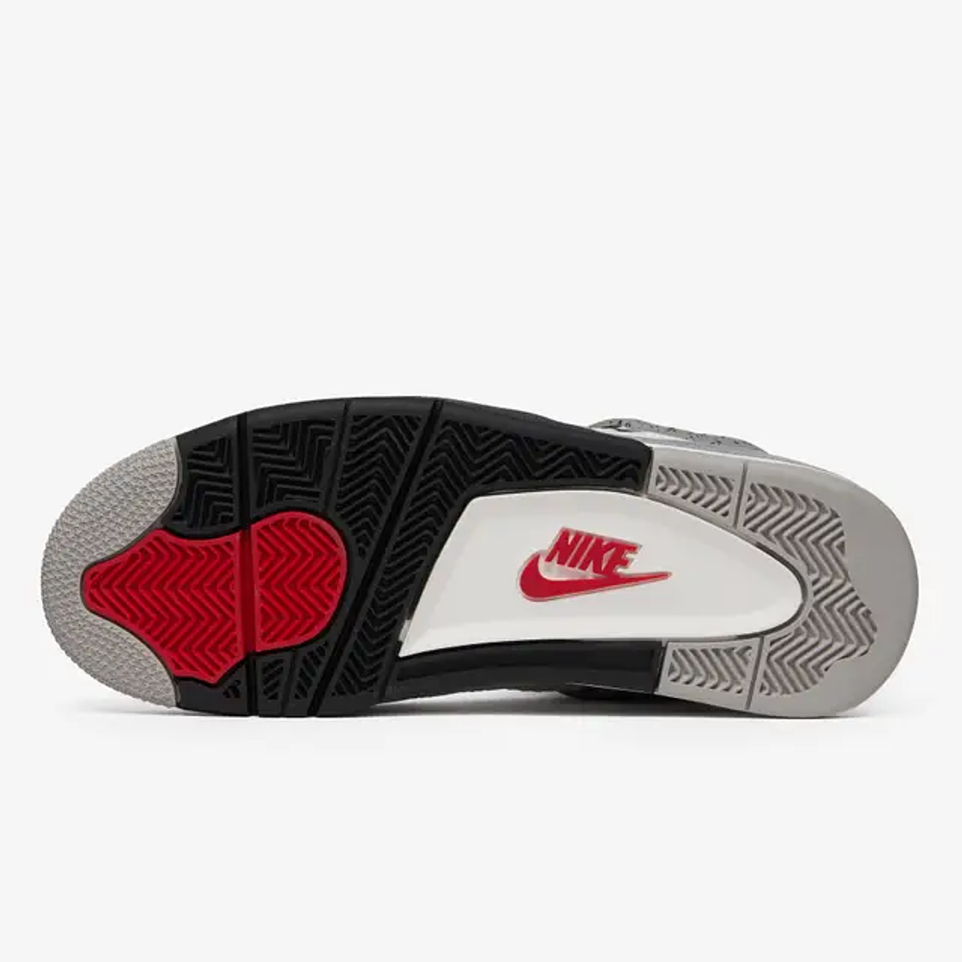 Jordan 4 Retro White Cement (2025) 5