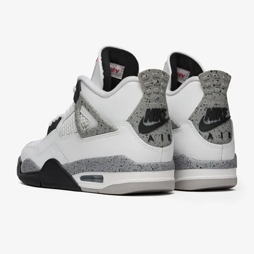 Jordan 4 Retro White Cement (2025) 4