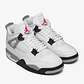 Jordan 4 Retro White Cement (2025) - Thumbnail 2