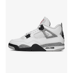 Jordan 4 Retro White Cement (2025)