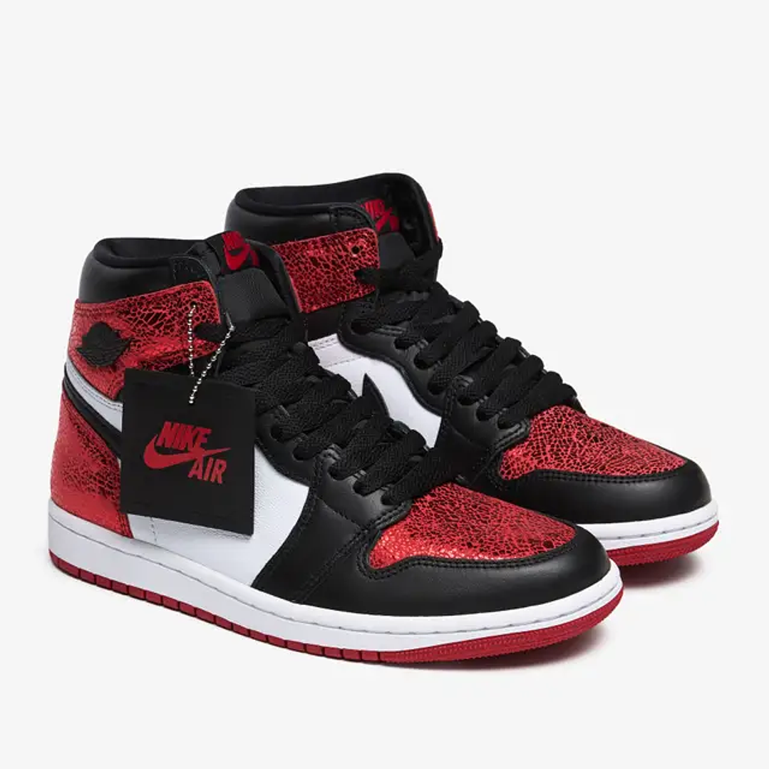 Jordan 1 High OG Ruby (Women's) 2