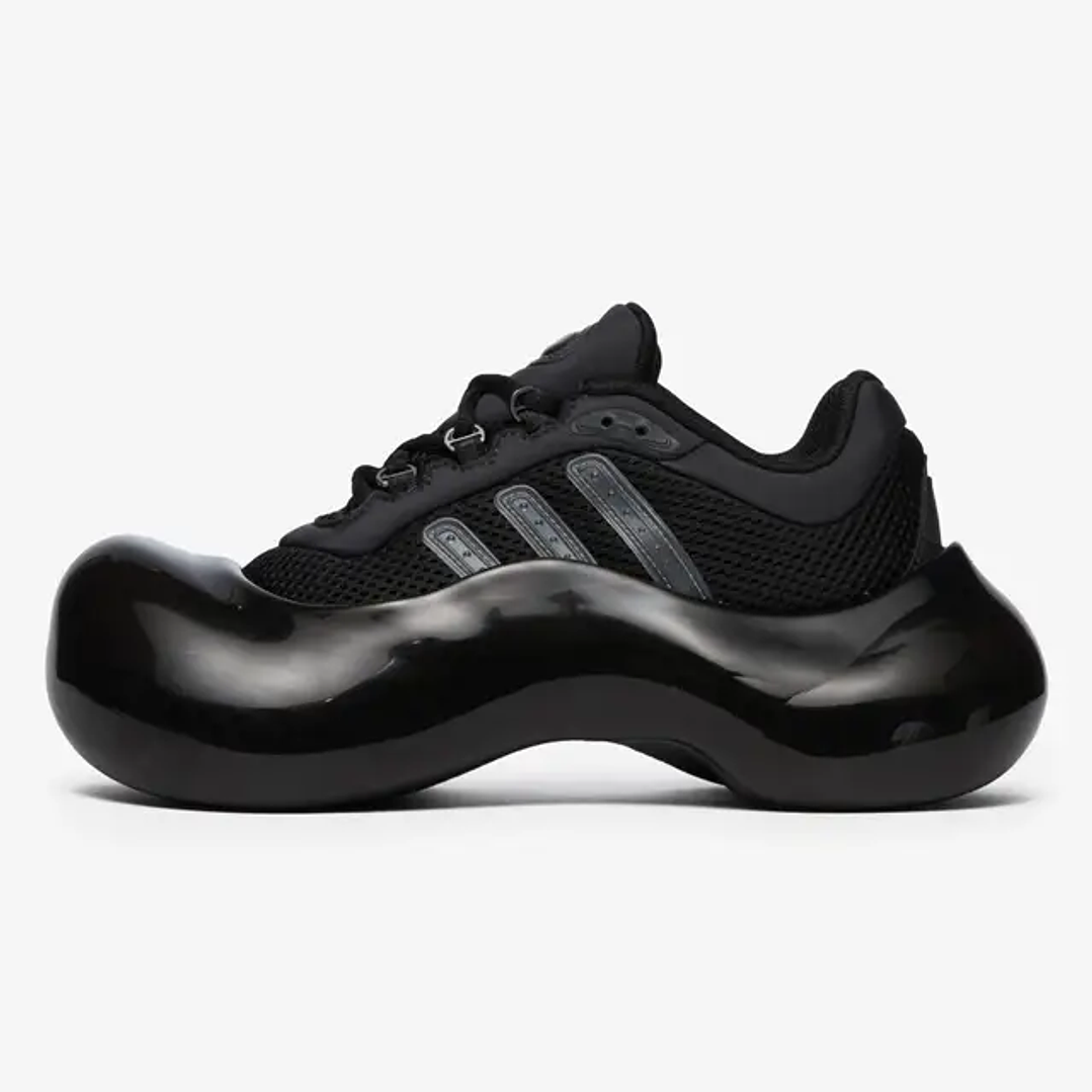 adidas Moonrubber Megaride AVAVAV Black (Women's) 1