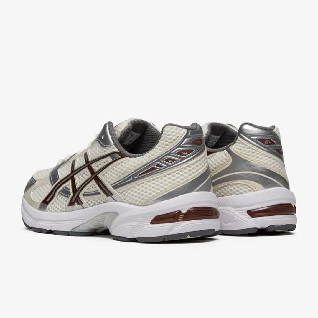 ASICS Gel-1130 Cream Reddish Brown (Women's) 4