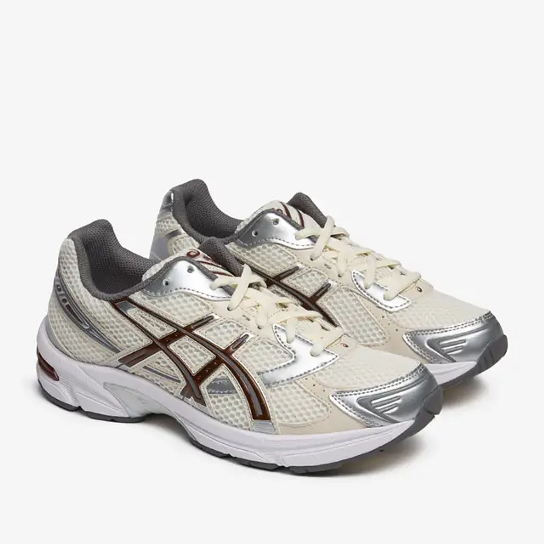 ASICS Gel-1130 Cream Reddish Brown (Women's) 2