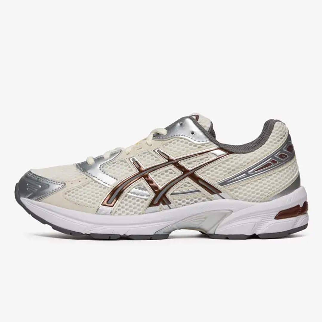 ASICS Gel-1130 Cream Reddish Brown (Women's) 1