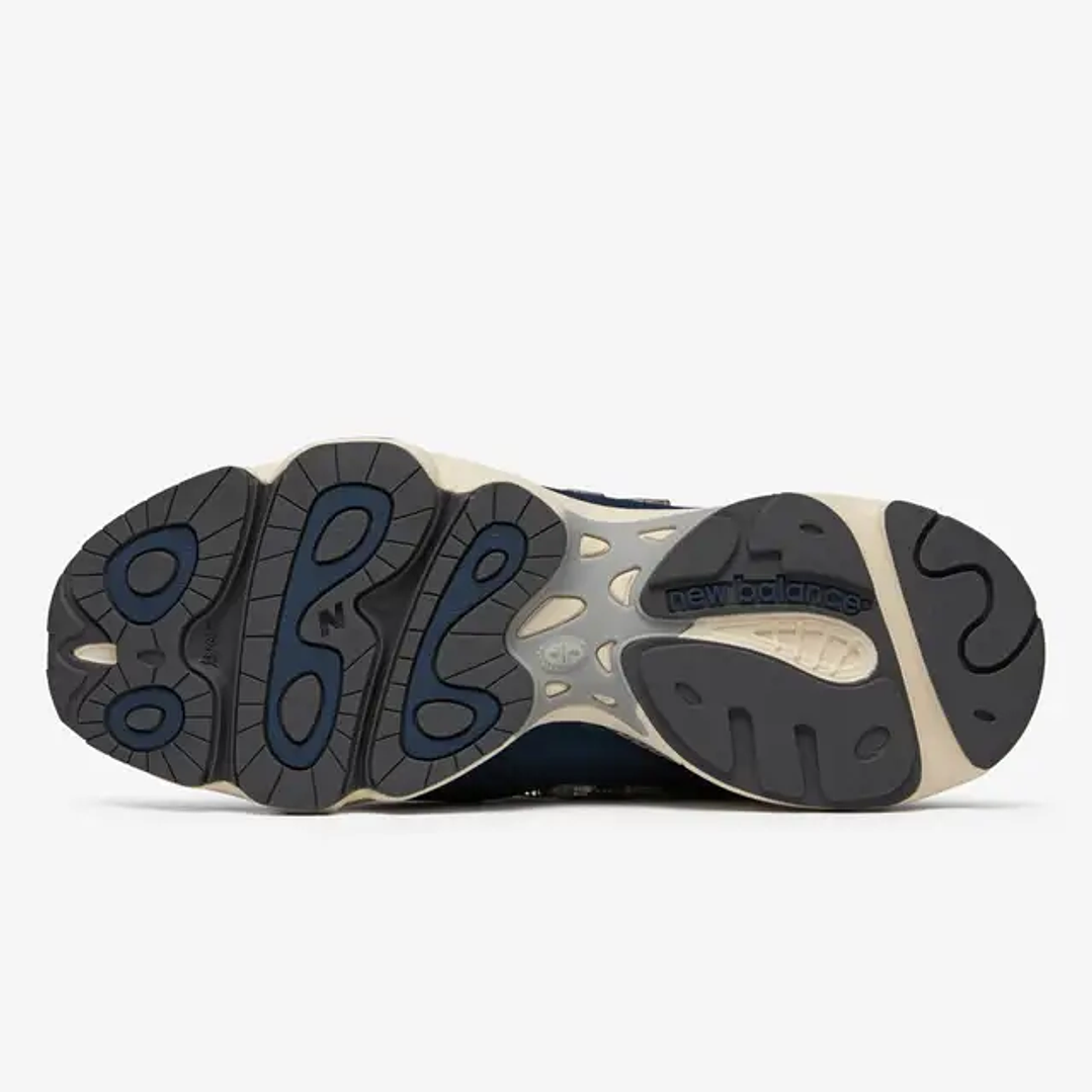 New Balance 1000 Navy Sea Salt 5