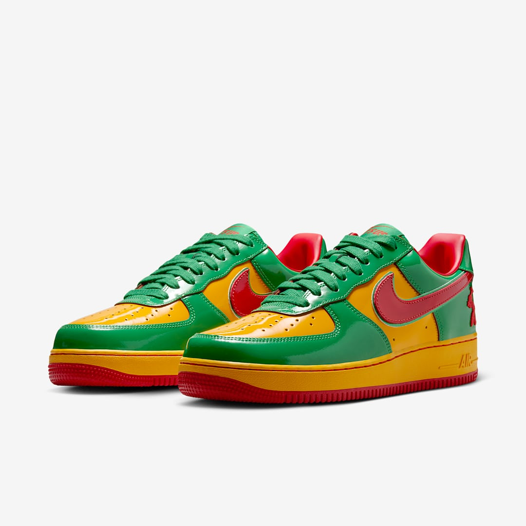 Nike Air Force 1 Low Lil Yachty Concrete Boys Lucky Green 2