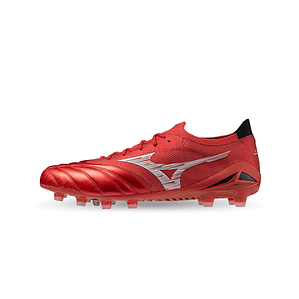 Mizuno Morelia Neo IV Beta Elite FG - Ruby Red Pack