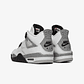 Jordan 4 Retro White Cement (2025) (GS) - thumbnail 4