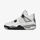 Jordan 4 Retro White Cement (2025) (GS) - thumbnail 1