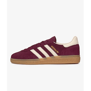 adidas Handball Spezial Maroon Cream White (Women's)