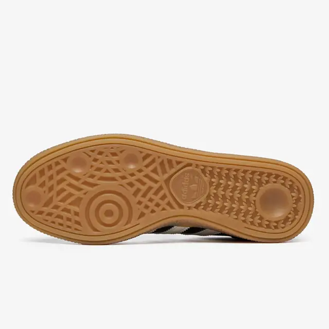 adidas Handball Spezial Quilted Stitching Black Off White (Women's) 5