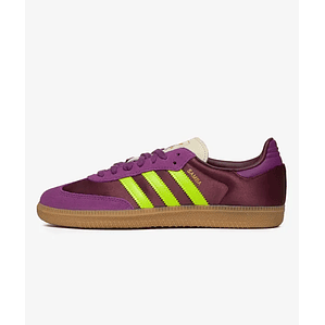 adidas Samba OG Maroon Rich Mauve (Women's)