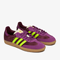 adidas Samba OG Maroon Rich Mauve (Women's) - thumbnail 2