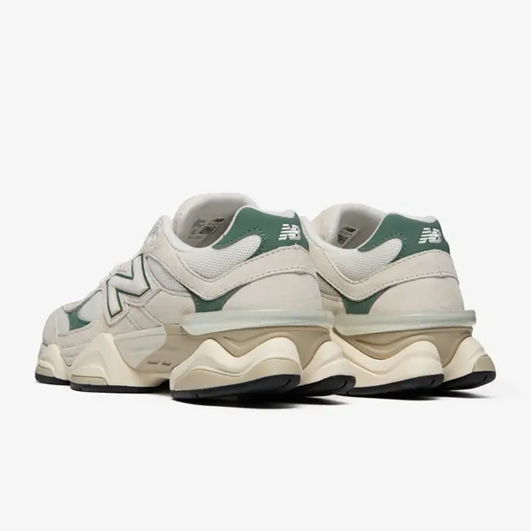 New Balance 9060 Linen Dark Juniper 4