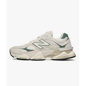 New Balance 9060 Linen Dark Juniper