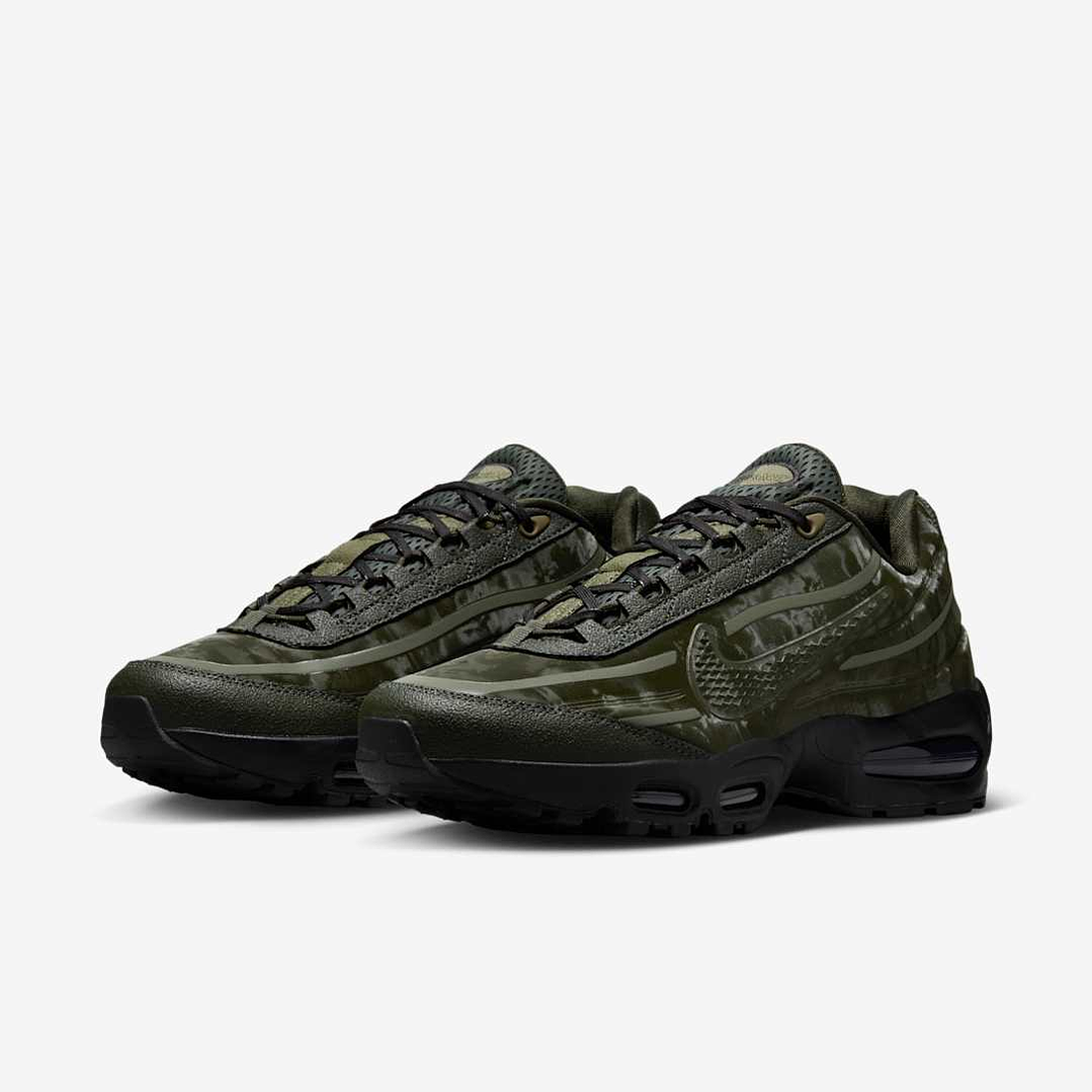 Nike Air Max 95 SP WORKSOUT Olive Black 2