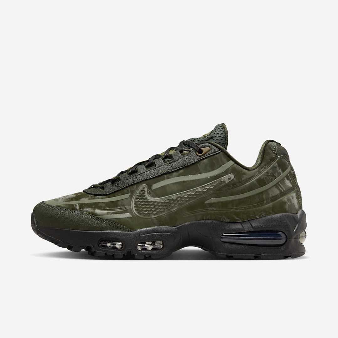 Nike Air Max 95 SP WORKSOUT Olive Black 1