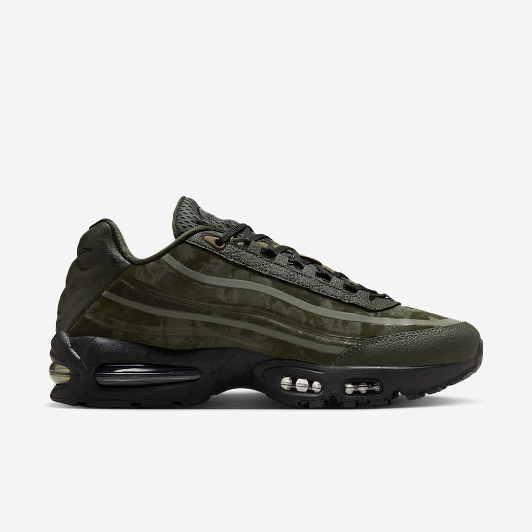 Nike Air Max 95 SP WORKSOUT Olive Black 3
