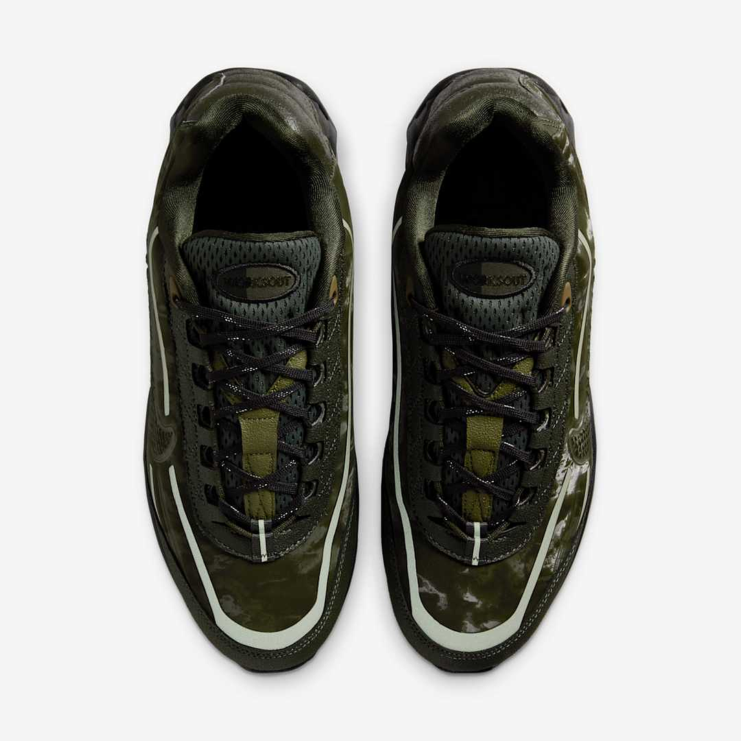 Nike Air Max 95 SP WORKSOUT Olive Black 4