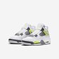 Jordan 4 Retro Light Lemon Twist (GS) - thumbnail 2