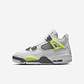 Jordan 4 Retro Light Lemon Twist (GS) - thumbnail 1