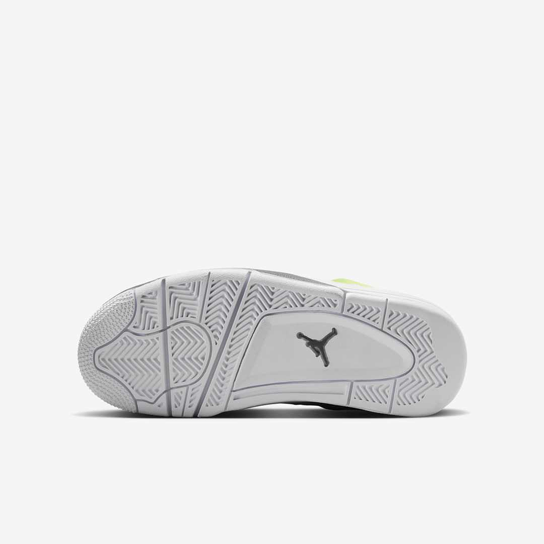 Jordan 4 Retro Light Lemon Twist (GS) 6