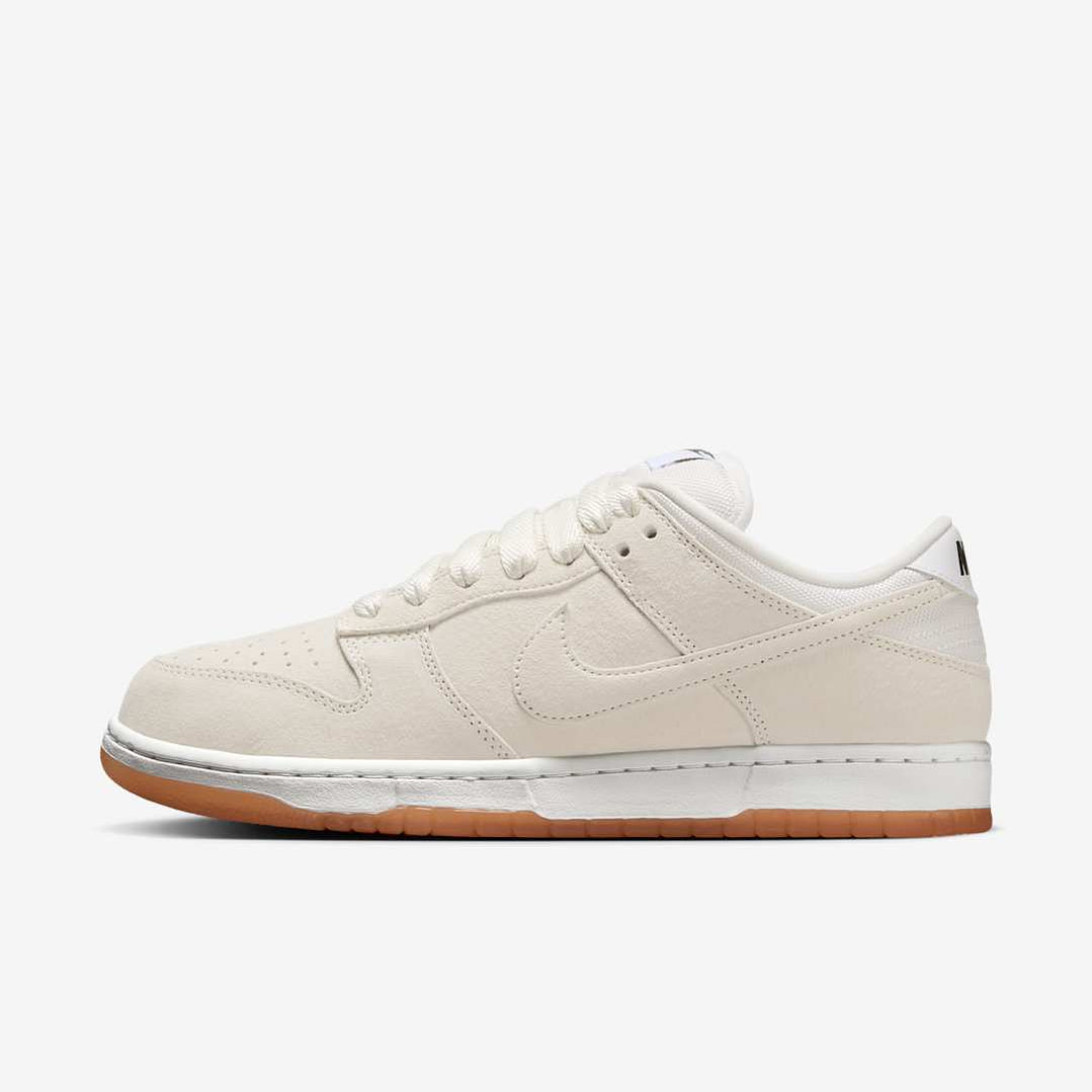 Nike SB Dunk Low Pro B Pale Ivory 1