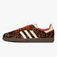 adidas Samba OG Preloved Red Leopard (Women's) - Thumbnail 1