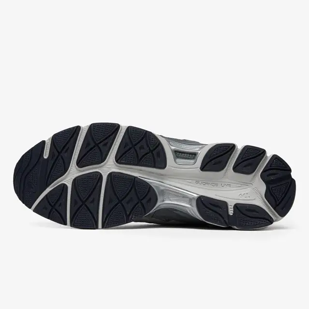 ASICS Gel-NYC Glacier Grey Gravel 5