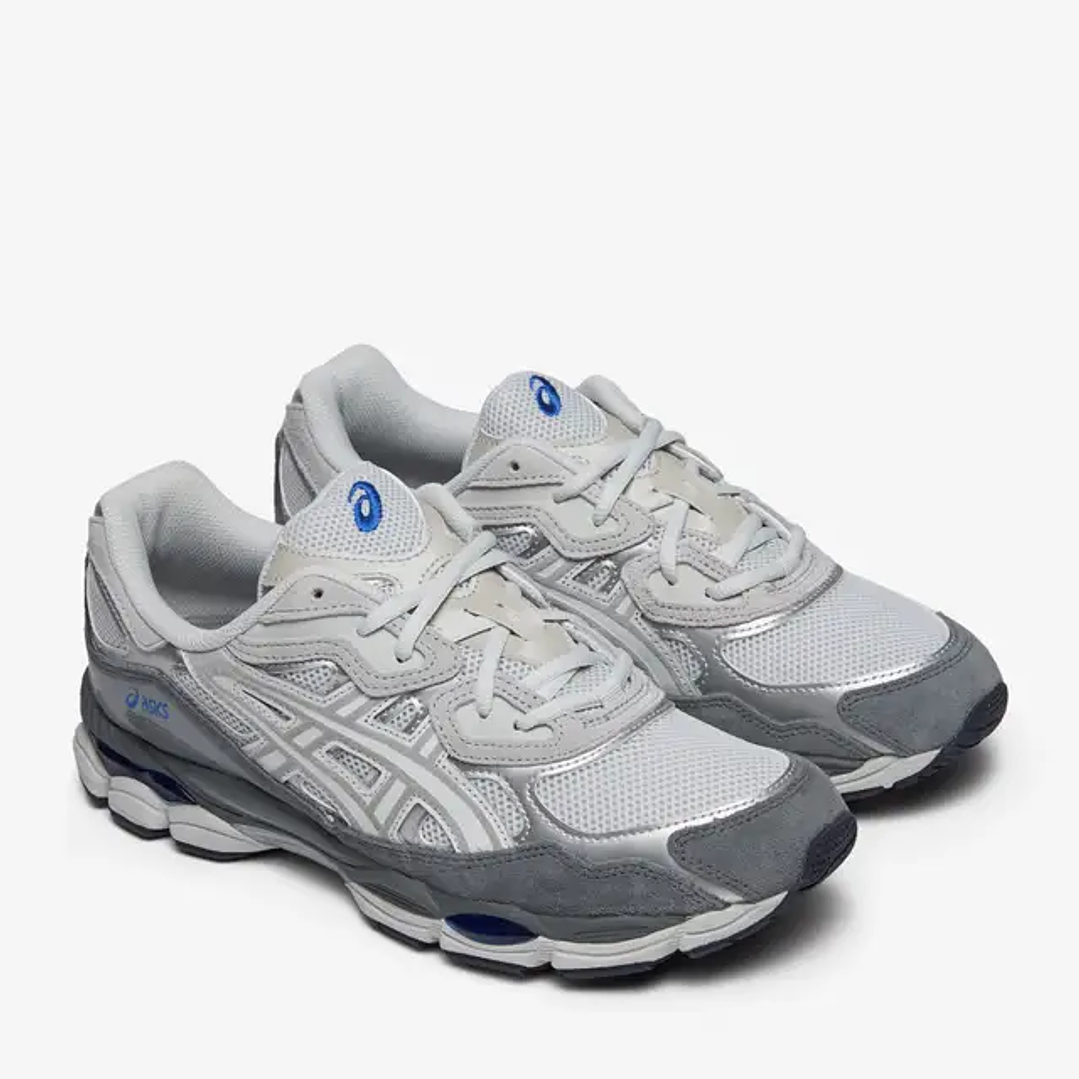 ASICS Gel-NYC Glacier Grey Gravel 2