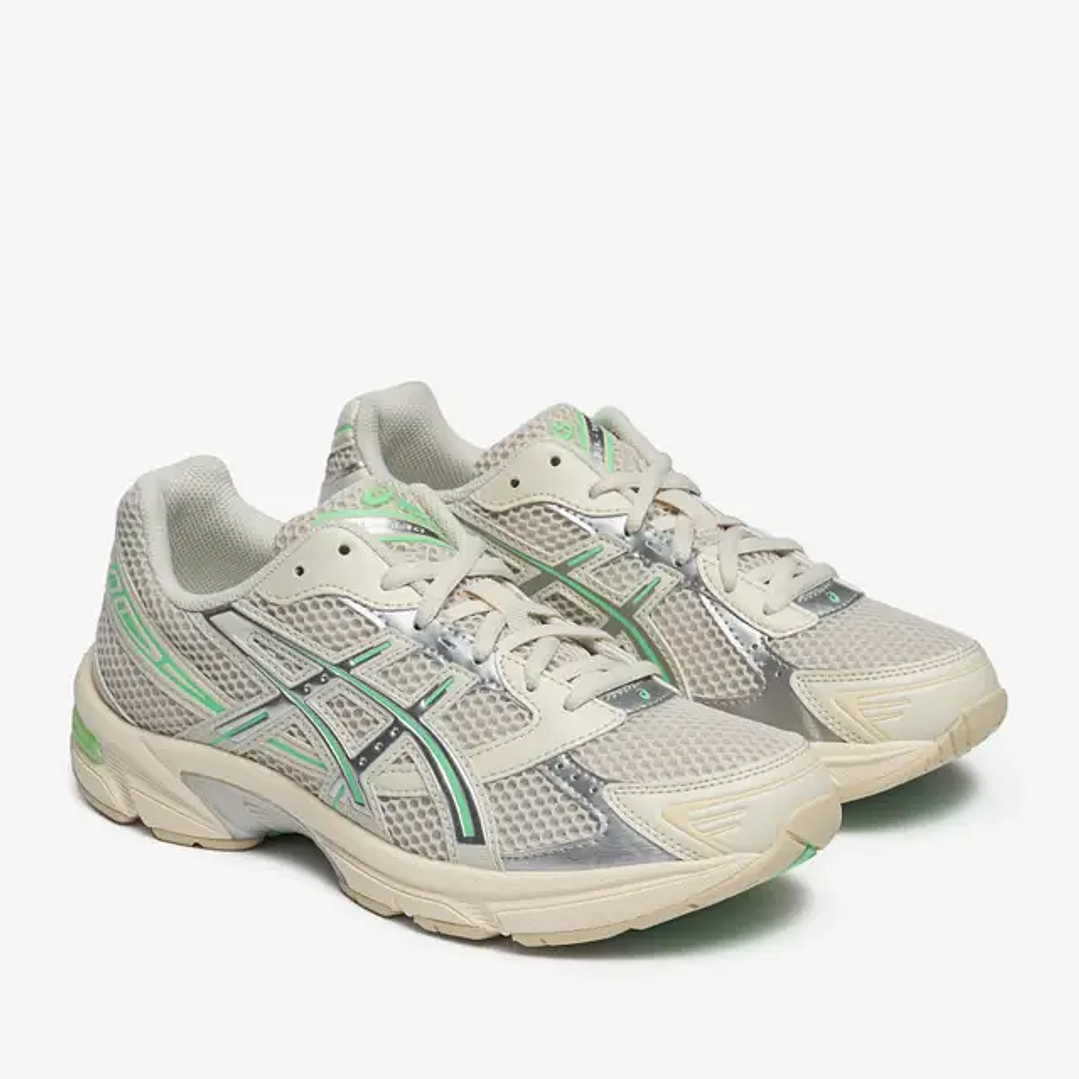 ASICS Gel-1130 Pale Oak Menthol (Women's) 2