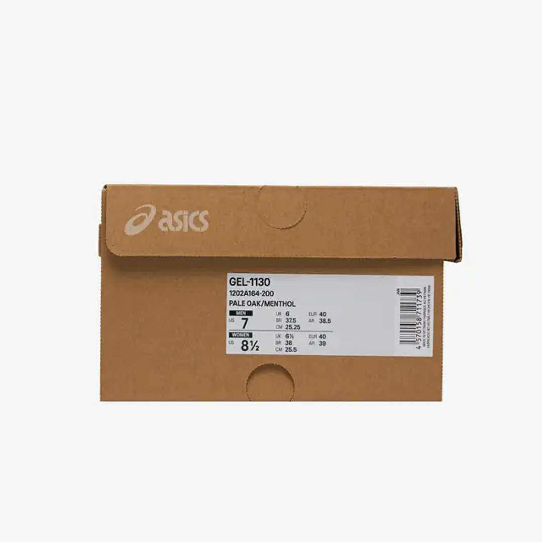 ASICS Gel-1130 Pale Oak Menthol (Women's) 6