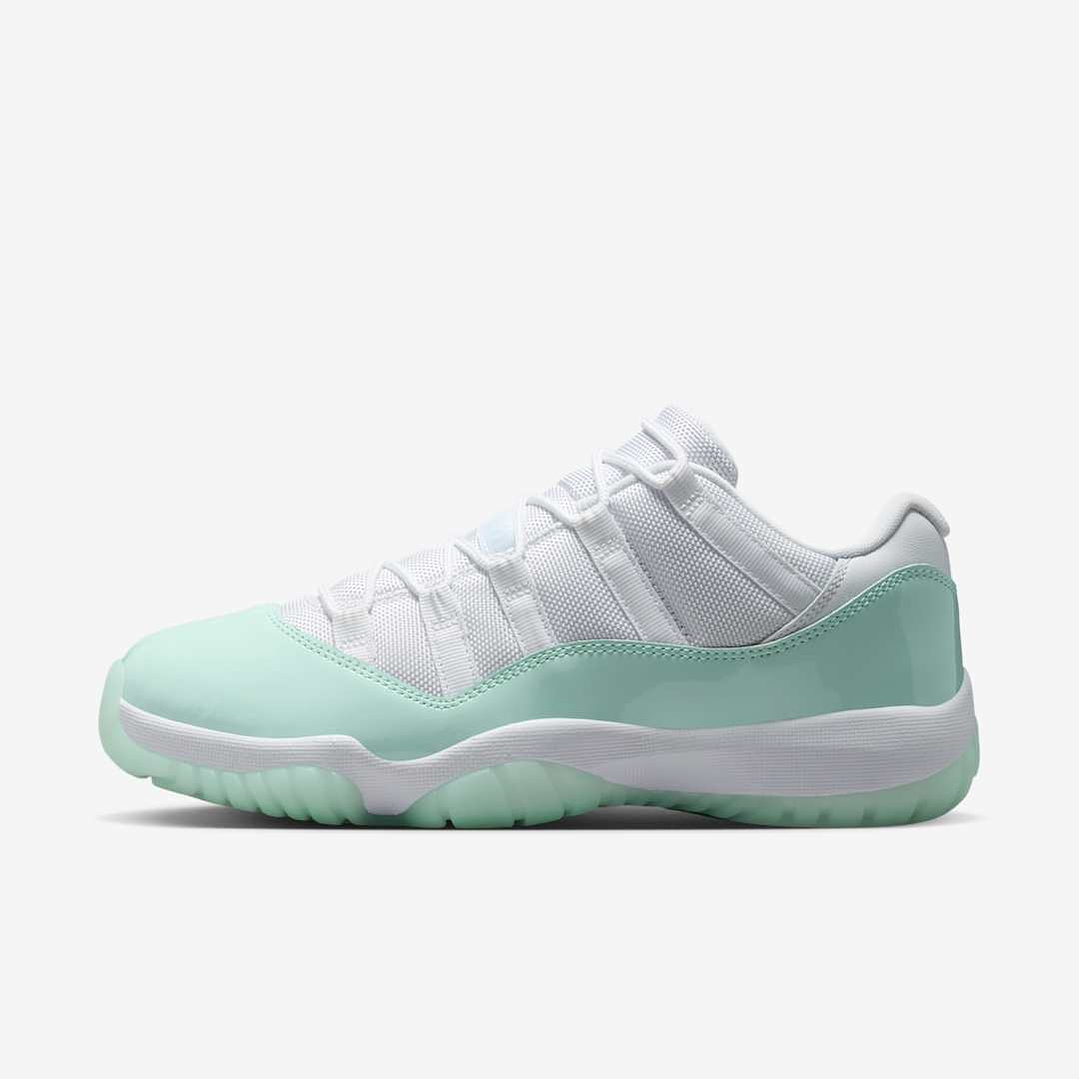 Jordan 11 Retro Low Igloo (Women's) 1